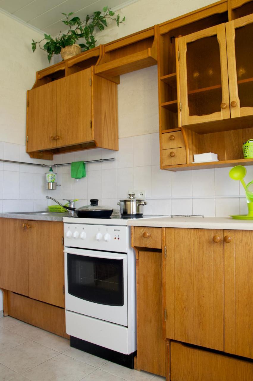 Reflect Apartment Μινσκ Εξωτερικό φωτογραφία