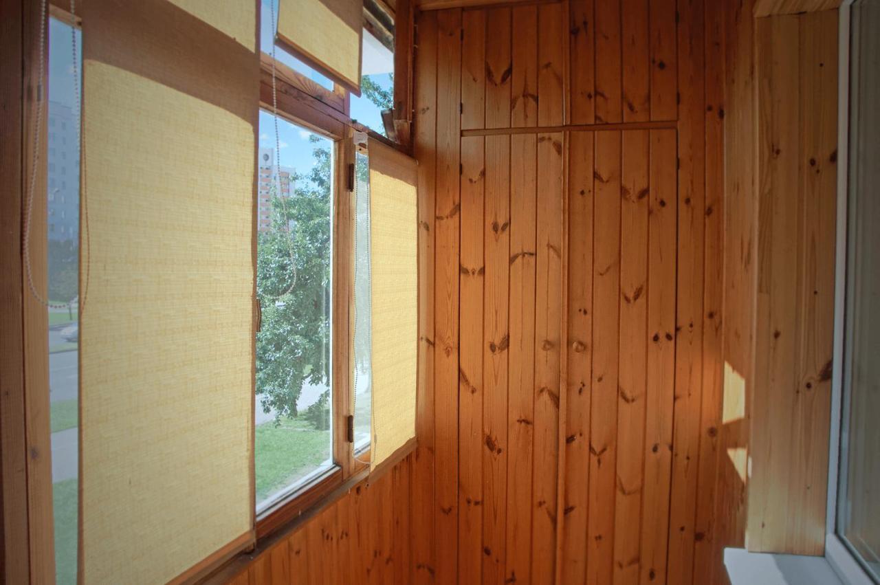 Reflect Apartment Μινσκ Εξωτερικό φωτογραφία