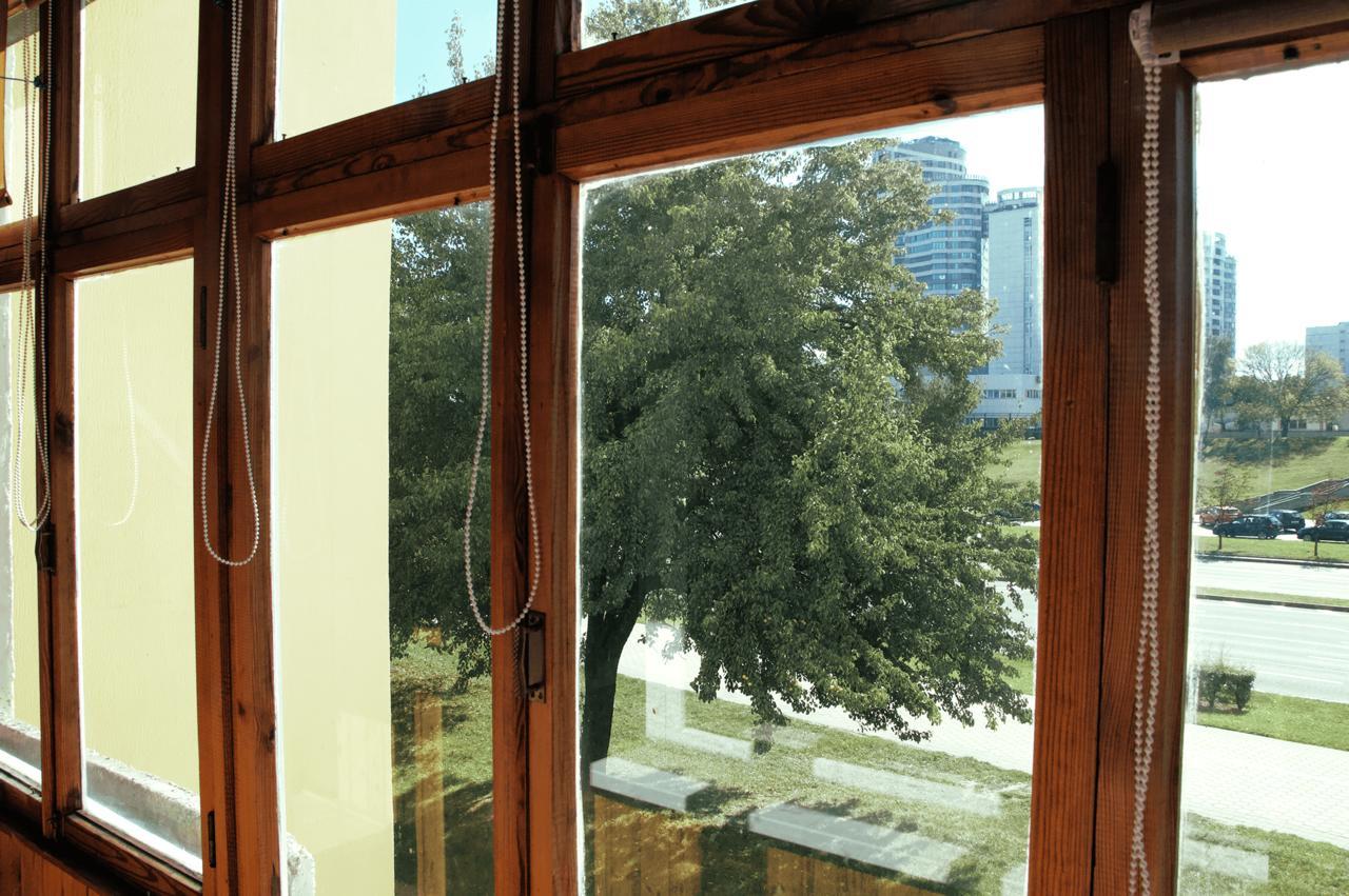 Reflect Apartment Μινσκ Εξωτερικό φωτογραφία