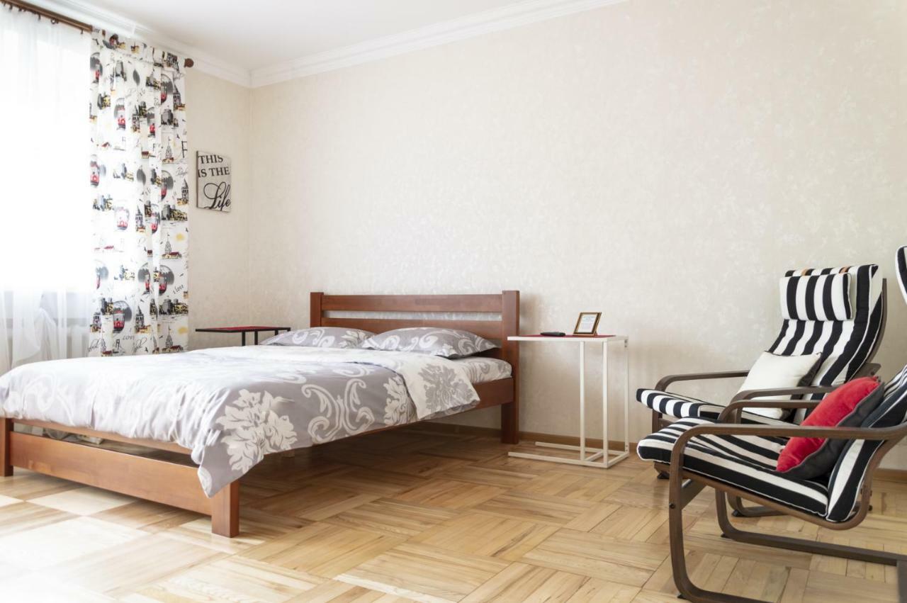 Reflect Apartment Μινσκ Εξωτερικό φωτογραφία